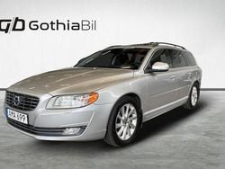 Silver Begagnad 2013 Volvo V70 Momentum Kombi | 129 900 kr (Dyr)