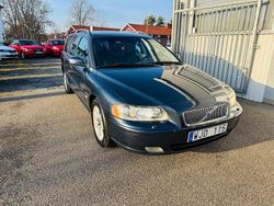 Blå Begagnad 2004 Volvo V70 Business Edition Kombi | 49 900 kr (Lite dyr)