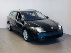 Svart Begagnad 2015 Renault Laguna GrandTour Kombi | 49 900 kr (Marknadspris)