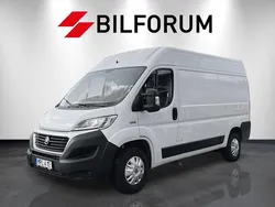Vit Begagnad 2019 Fiat Ducato Van | 179 000 kr (Bra pris)