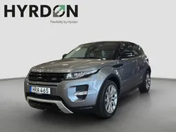 Svart Begagnad 2016 Land Rover Range Rover evoque Dynamic SUV | 199 000 kr (Superpris)