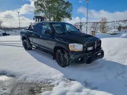 Svart Begagnad 2006 Dodge Ram Pickup | 55 000 kr