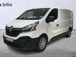 Vit Begagnad 2020 Renault Trafic Van | 219 900 kr