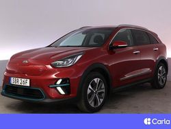 Röd Begagnad 2020 Kia e-Niro Advance SUV | 240 900 kr (Marknadspris)