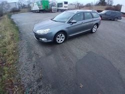 Grå Begagnad 2010 Citroën C5 Kombi | 34 500 kr (Bra pris)