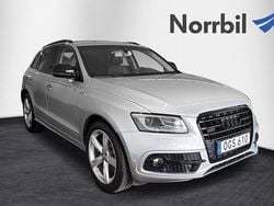 Silver Begagnad 2016 Audi SQ5 Competition SUV | 379 000 kr