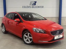 Röd Begagnad 2012 Volvo V40 Kinetic Kombi | 99 990 kr (Marknadspris)