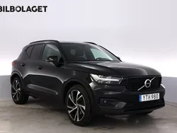 Svart Begagnad 2018 Volvo XC40 R-Design SUV | 309 500 kr (Dyr)