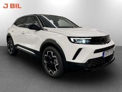 White jade Begagnad 2024 Opel Mokka Ultimate SUV | 299 900 kr (Marknadspris)