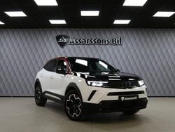 Vit Begagnad 2021 Opel Mokka GS Line SUV | 189 500 kr (Lite dyr)