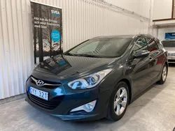 Grå Begagnad 2012 Hyundai i40 Kombi | 37 900 kr (Lite dyr)