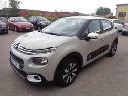 Brun Begagnad 2017 Citroën C3 Halvkombi | 69 900 kr (Bra pris)