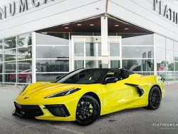 Ny 2024 Chevrolet Corvette Stingray Cab | 1 395 000 kr (Dyr)