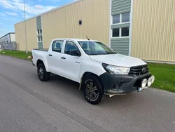 Vit Begagnad 2018 Toyota HiLux Pickup | 185 000 kr (Dyr)