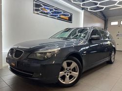 Grå Begagnad 2009 BMW 525 Kombi | 79 900 kr (Lite dyr)