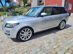 Silver Begagnad 2016 Land Rover Range Rover Autobiography SUV | 420 000 kr (Superpris)