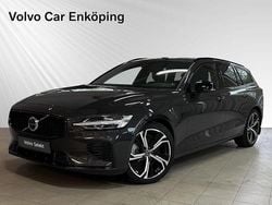 Grå Begagnad 2024 Volvo V60 Ultra Kombi | 519 900 kr