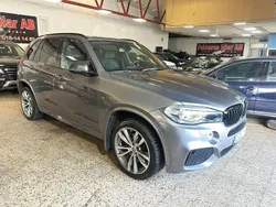 Grå Begagnad 2015 BMW X5 M Sport SUV | 259 900 kr (Superpris)