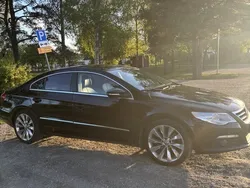 Svart Begagnad 2009 VW CC Sedan | 68 900 kr (Marknadspris)
