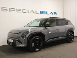 Grå (grå metallic) Begagnad 2025 Kia EV3 4 SUV | 519 000 kr (Lite dyr)