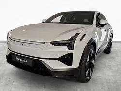 Vit Begagnad 2024 Polestar 3 Long Range Dual motor Sedan | 859 900 kr (Marknadspris)