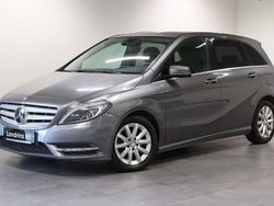 Mörkgrå Begagnad 2012 Mercedes B180 Minibuss | 99 000 kr (Lite dyr)