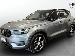 Grå metallic Begagnad 2018 Volvo XC40 R-Design SUV | 329 900 kr (Marknadspris)