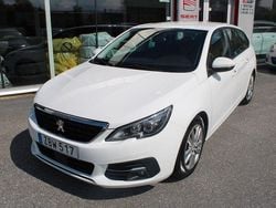 Vit Begagnad 2017 Peugeot 308 Active Kombi | 89 500 kr (Bra pris)