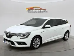 Vit Begagnad 2019 Renault Mégane GrandTour Kombi | 124 900 kr (Lite dyr)