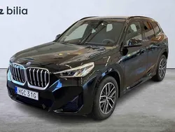 Svart Begagnad 2025 BMW X1 SUV | 524 000 kr