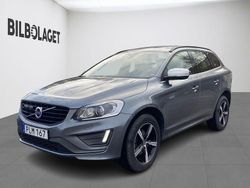 Grå Begagnad 2017 Volvo XC60 R-Design SUV | 244 800 kr (Marknadspris)