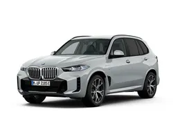 Manhattan metallic Begagnad 2025 BMW X5 Comfort Edition SUV | 979 500 kr