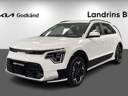 Vit Begagnad 2022 Kia e-Niro SUV | 299 000 kr (Marknadspris)