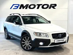 Vit Begagnad 2016 Volvo XC70 Standard SUV | 249 900 kr (Lite dyr)