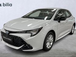 Ny 2025 Toyota Corolla Active Halvkombi | 347 500 kr (Dyr)