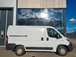 Vit Begagnad 2016 Fiat Ducato Van | 99 900 kr