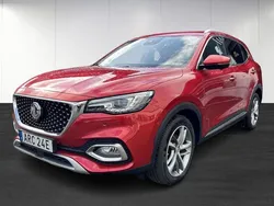 Röd Begagnad 2022 MG EHS Luxury SUV | 259 900 kr (Lite dyr)