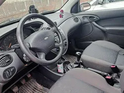 Grön Begagnad 2002 Ford Focus Kombi | 11 000 kr (Bra pris)