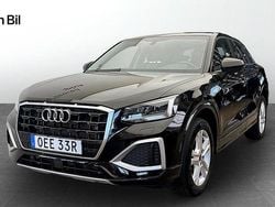 Svart Begagnad 2022 Audi Q2 Advanced Plus SUV | 249 000 kr (Marknadspris)