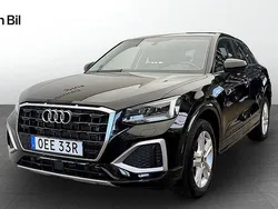 Svart Begagnad 2022 Audi Q2 Advanced Plus SUV | 249 000 kr (Marknadspris)