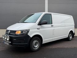 Vit Begagnad 2016 VW T6 Van | 159 900 kr (Marknadspris)
