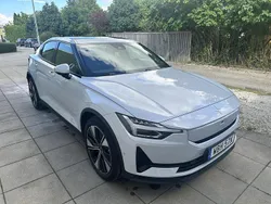 Silver Begagnad 2024 Polestar 2 Sedan | 600 000 kr