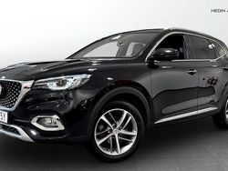 Svart Begagnad 2021 MG EHS Luxury SUV | 209 900 kr (Marknadspris)