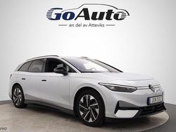 Silver Begagnad 2024 VW ID.7 Pro Kombi | 509 900 kr (Bra pris)