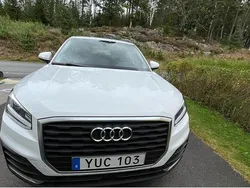 Vit Begagnad 2019 Audi Q2 Proline SUV | 202 000 kr (Marknadspris)
