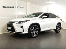 Vit Begagnad 2016 Lexus RX450h SUV | 324 900 kr (Marknadspris)
