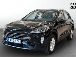 Svart Begagnad 2022 Ford Kuga Titanium SUV | 227 900 kr (Bra pris)