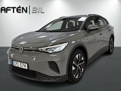Grå Begagnad 2021 VW ID.4 Pro Performance SUV | 289 800 kr (Marknadspris)
