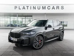 Grå Begagnad 2024 BMW X5 M Sport SUV | 1 199 000 kr