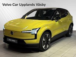 Gul Begagnad 2024 Volvo EX30 Performance SUV | 399 900 kr (Marknadspris)